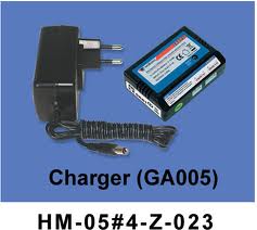 HM-05#4-Z-023 Charger